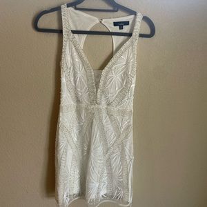 Lulu’s beaded dress